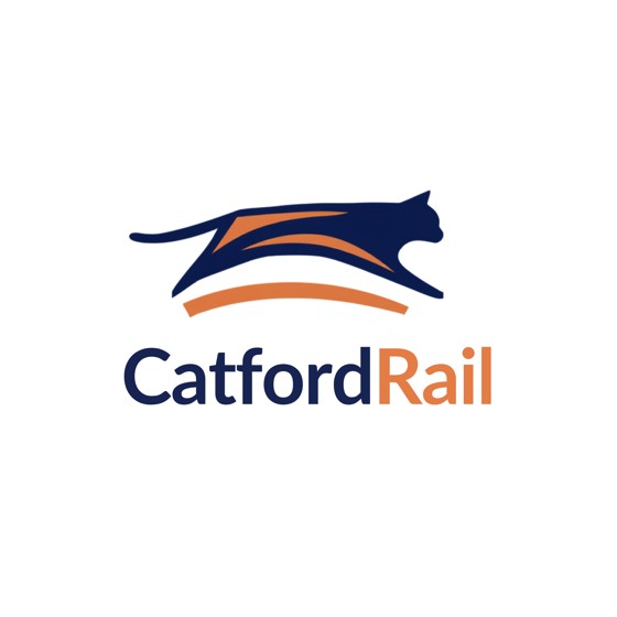 CatfordRail logo