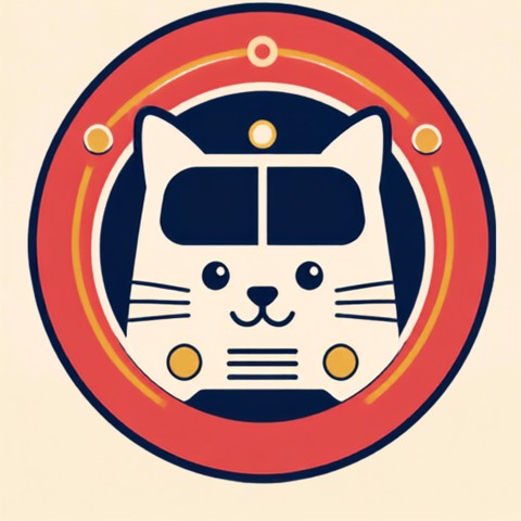 Meowopolis Underground roundel